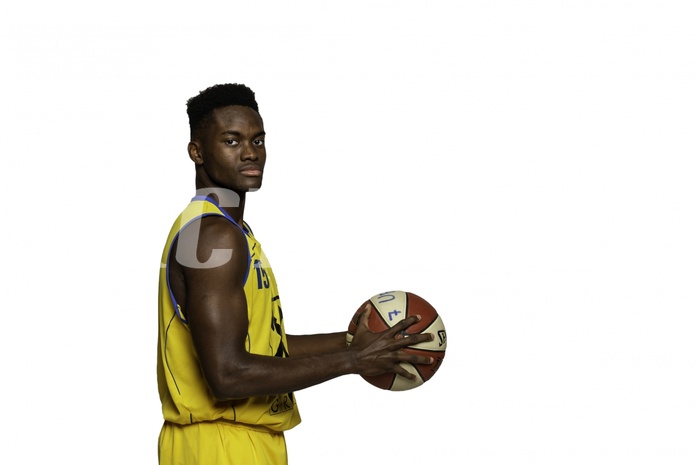 Basketball, ABL 2018/19, Media, UBSC Graz, Bobby Ohakwe (15)