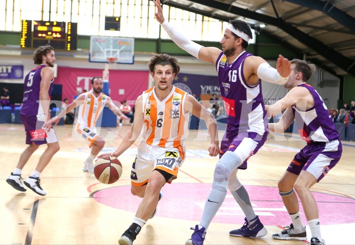 Basketball ABL 2018/19, Grunddurchgang 32.Runde D.C. Timberwolves vs. BK Dukes
 Basketball ABL 2018/19, Grunddurchgang 32.Runde D.C. Timberwolves vs. BK Dukes