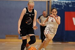 Basketball Superliga 2024/25, SLWU14 Traiskirchen Lionesses vs. ATUS Gratkorn Scorpions


