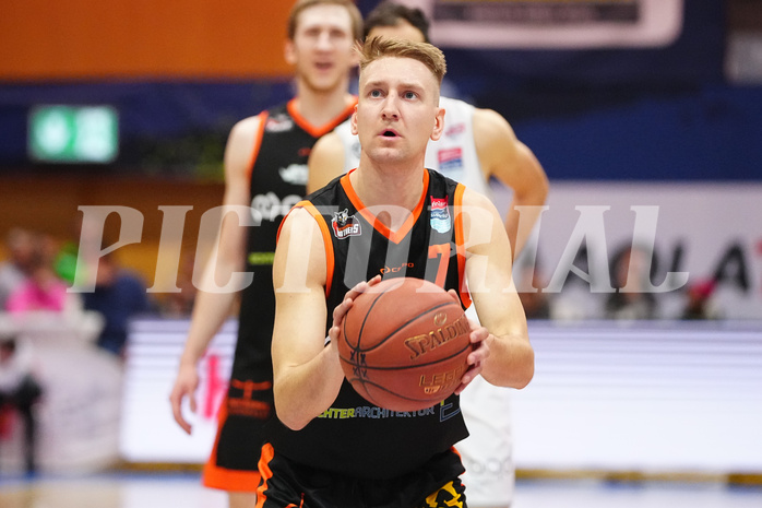 Win2day Basketball Superliga 2022/23, 6. Qualifikationsrunde, Kapfenberg vs. Fuerstenfeld