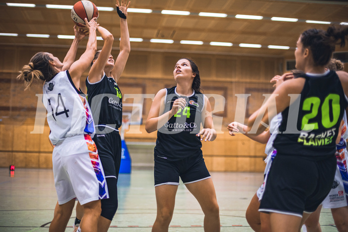 Basketball Basketball Superliga 2021/22, Grunddurchgang 1.Runde Vienna United vs. Basket Flames
