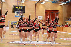 Basketball Zweite Liga 2024/25, Playoffs, Finale Spiel 1 Mistelbach Mustangs vs. Wörthersee Piraten


