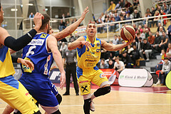 Basketball Austria Cup 2019/20, Viertelfinale St.Pölten vs. Gmunden swans


