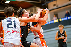 14.12.2024 Österreichischer Basketballverband 2024/25, SLMU16, Basket Dukes vs. Raiders Tirol BLACK
