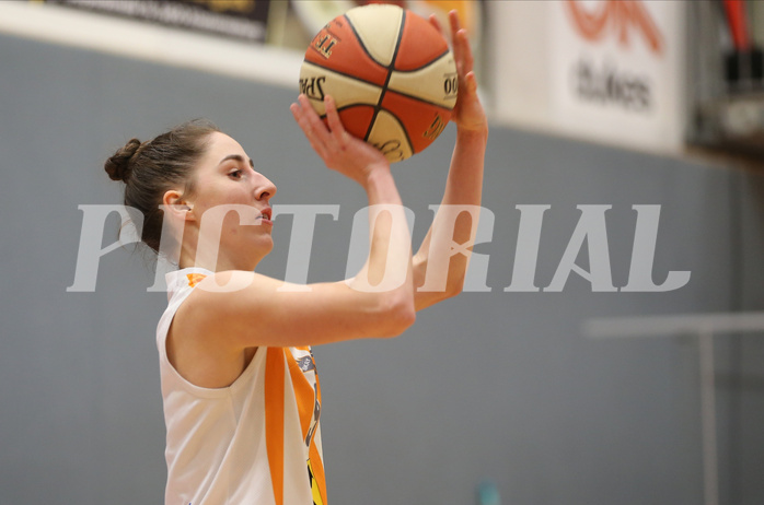 Basketball Damen Superliga 20120/21, Grunddurchgang 9.Runde BK Duchess vs. Vienna United Post SV


