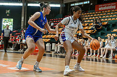04.05.2025 Österreichischer Basketballverband 2024/25, SLWU19 Vienna United vs. DBB Basketgirls Wels