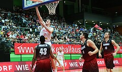 Basketball FIBA Pre-Qualification Team Austria vs. Team Albania


