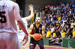 Basketball 2. Liga 2022/23, Finale Spiel 2, Guessing Blackbirds vs. Mistelbach Mustangs