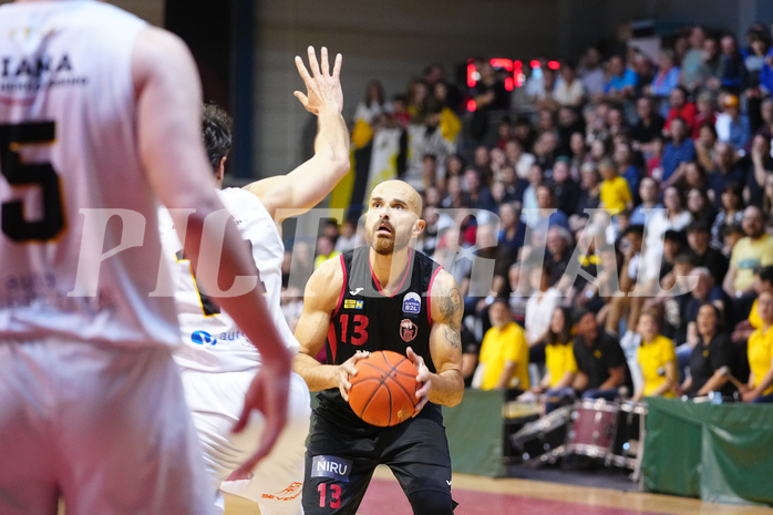 Basketball 2. Liga 2022/23, Finale Spiel 2, Guessing Blackbirds vs. Mistelbach Mustangs


