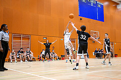 08.03.2025 Österreichischer Basketballverband 2024/25, SLMU14, SU Döbling vs. BBC Nord Dragonz