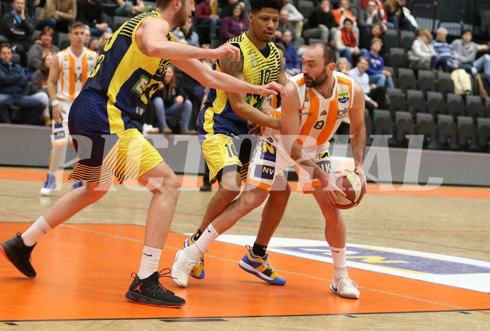 Basketball ABL 2018/19, Grunddurchgang 20.Runde BK Dukes vs. UBSC Graz
 Basketball ABL 2018/19, Grunddurchgang 20.Runde BK Dukes vs. UBSC Graz
