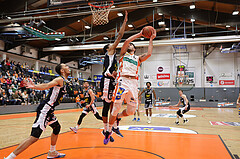 Basketball Superliga 2022/23, Grunddurchgang 21.Runde Klosterneuburg Dukes vs. Gmunden Swans