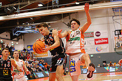 Basketball Austria Cup 2023/24, Semifinale Klosterneuburg Dukes vs. Flyers Wels


