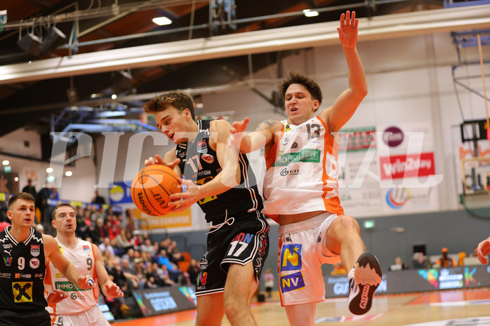 Basketball Austria Cup 2023/24, Semifinale Klosterneuburg Dukes vs. Flyers Wels


