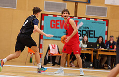 Basketball Superliga MU19 2024/25, Mistelbach vs. Wörthersee


