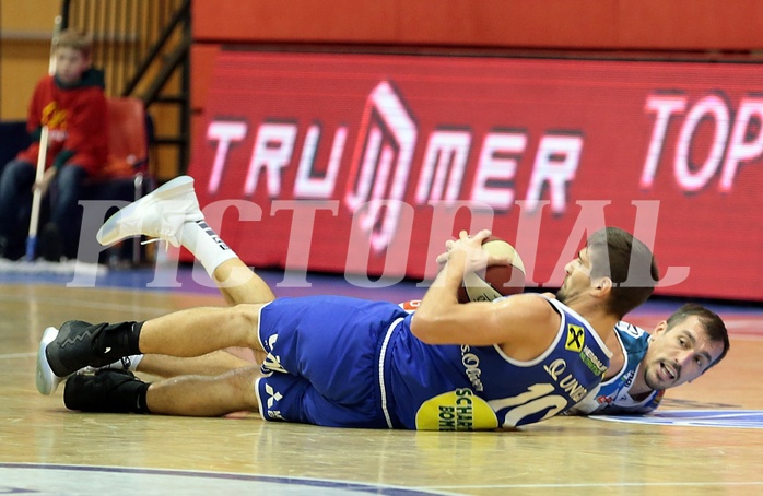Basketball ABL 2017/18 Grunddurchgang 8.Runde Kapfenberg Bulls vs Gmunden Swans Basketball ABL 2017/18 Grunddurchgang 8.Runde Kapfenberg Bulls vs Gmunden Swans