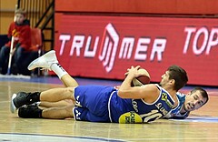 Basketball ABL 2017/18 Grunddurchgang 8.Runde Kapfenberg Bulls vs Gmunden Swans