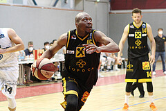 Basketball 2.Bundesliga 2020/21  Finale Spiel 1  Jennersdorf Blackbirds vs Fürstenfeld Panthers
