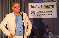 Basketball Superliga 2020/21, Pressekonferenz, Ligastart vs. 


