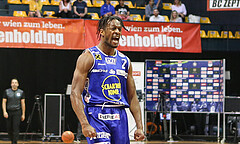 Basketball Superliga 2021/22, Finale Spiel 3 BC Vienna vs. Gmunden Swans