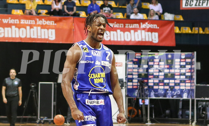 Basketball Superliga 2021/22, Finale Spiel 3 BC Vienna vs. Gmunden Swans