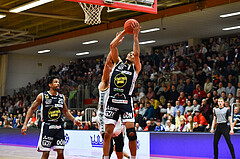 Win2Day Basketball Superliga 2022/23, Grunddurchgang 13.Runde, Flyers Wels vs. Swans Gmunden,