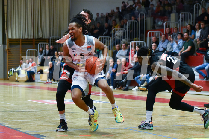 Win2Day Basketball Superliga 2022/23, 6. Plazierungsrunde, Flyers Wels, BC Vienna,