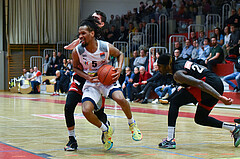 Win2Day Basketball Superliga 2022/23, 6. Plazierungsrunde, Flyers Wels, BC Vienna,