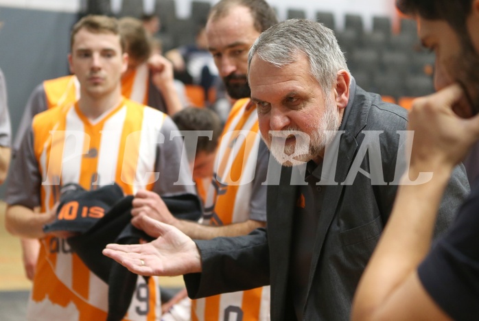 Basketball ABL 2018/19, Grunddurchgang 7.Runde BK Dukes vs. Flyers Wels