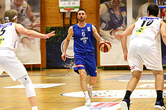 Basketball Supercup 2020/21, Grunddurchgang 13.Runde Gmunden Swans vs. D.C. Timberwolves