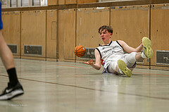 27.04.2025 Österreichischer Basketballverband 2024/25, SLMU16, VF Vienna United vs. SKN St. Pölten