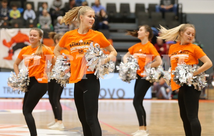 Basketball ABL 2018/19, Grunddurchgang 9.Runde BK Dukes vs. Fürstendeld Panthers


