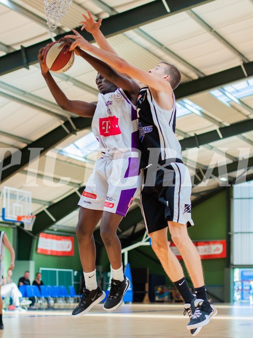 Basketball BSL 2018/19, Grunddurchgang 1.Runde D.C. Timberwolves vs. Körmend

