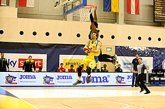 Basketball Superliga 20120/21, Grunddurchgang 18.Runde SKN St.Pölten vs. UBSC Graz