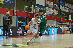Basketball Zweite Liga 2024/25, Grunddurchgang
21.Runde, Upper Austrian Ballers vs Future Team Steiermark,

