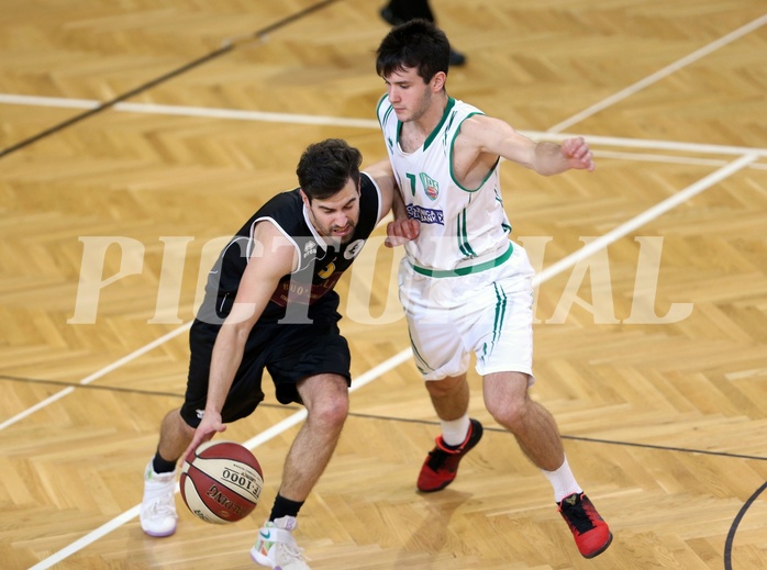 Basketball 2.Bundesliga 2016/17 Grunddurchgang 6.Runde KOS Celovec vs Wörthersee Piraten