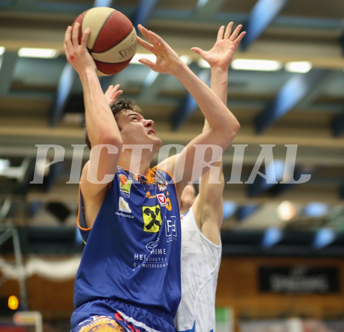 Basketball ABL 2017/18 CUP HF Fürstenfeld Panthers vs Kapfenberg Bulls Basketball ABL 2017/18 CUP HF Fürstenfeld Panthers vs Kapfenberg Bulls