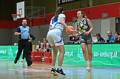 Basketball Superliga 2024/25, Grunddurchgang 4.Runde, DBB Wels vs Klosterneuburg,


