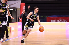 29.12.2024, Graz, Raiffeisen Sportpark Graz, Basketball Superliga 2024/25, Grunddurchgang, Runde 15, UBSC Graz - Swans Gmunden