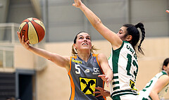 Basketball Austria CUP Damen 2011, Finale BK Duchess vs. UBI Graz