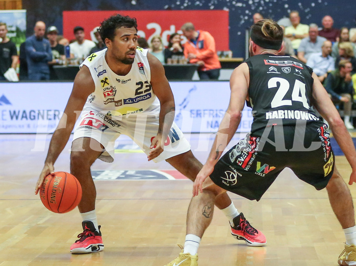 Basketball Superliga 2022/23, Grunddurchgang 2.Runde Gmunden Swans vs. Flyers Wels