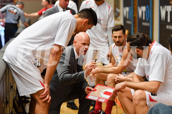 Basketball ABL 2016/17, Grunddurchgang 11.Runde WBC Wels vs. Oberwart Gunners


