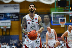 Win2Day Basketball Superliga 2022/23, Playoff,
Finale Spiel 1, Swans Gmunden vs BC Vienna,