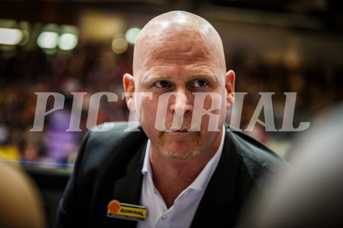 Basketball, ABL 2018/19, All Star Day 2019, Team Austria, Team International, Mike Coffin (Head Coach)