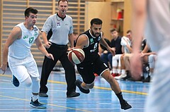 Basketball 2.Bundesliga 2019/20, Grunddurchgang 5.Runde Deutsch Wagram Alligators vs. Raiders Tirol


