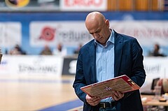 Basketball ABL 2015/16 Playoff Halbfinale Spiel 1 Oberwart Gunners vs. BC Vienna