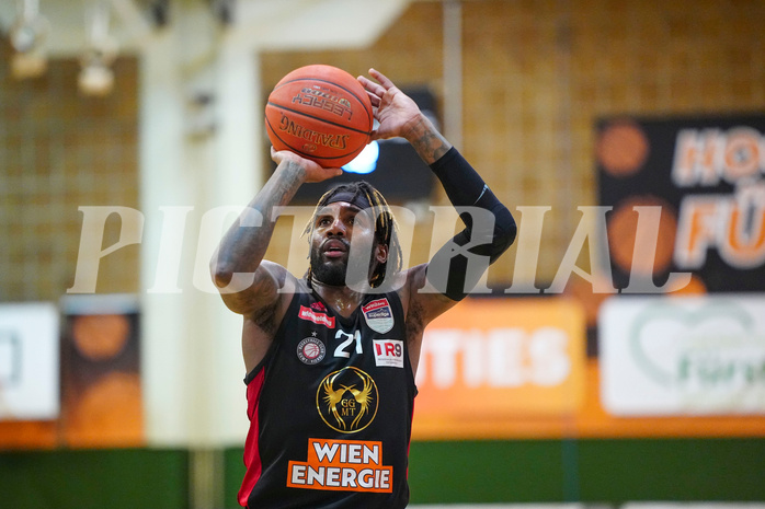 Win2day Basketball Superliga 2022/23, Grunddurchgang, 18. Runde, Fuerstenfeld vs. BC Vienna


