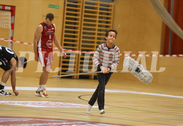 Basketball Zweite Liga 2024/25, Grunddurchgang 7.Runde Mistelbach Mustangs vs. Mattersburg Rocks