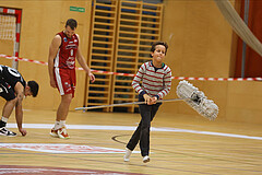 Basketball Zweite Liga 2024/25, Grunddurchgang 7.Runde Mistelbach Mustangs vs. Mattersburg Rocks


