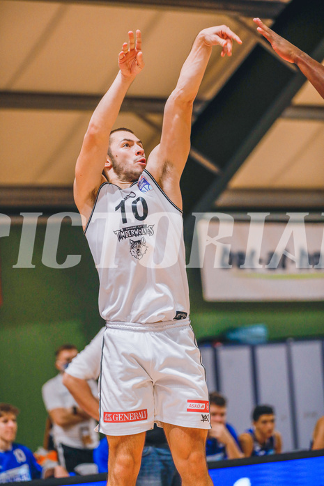 Basketball Austria Cup 2020/21, Cup Achtelfinale D.C. Timberwolves vs. Oberwart Gunners
